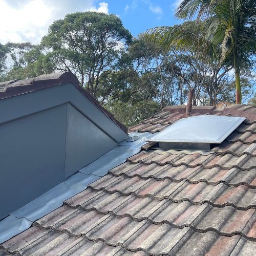 Expert Flashing Replacement Services in Sydney's Inner West
