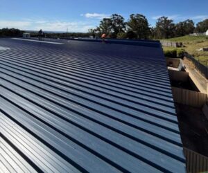 Metal Roofing - Sydney Inner West