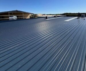 Metal Roofing - Sydney Inner West