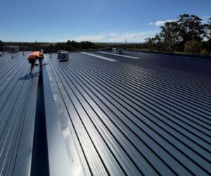Metal Roofing - Sydney Inner West