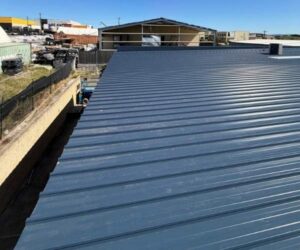Metal Roofing - Sydney Inner West