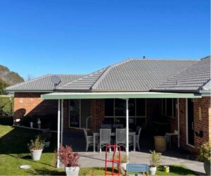 Roof Cleaning