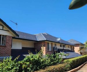 Roof Cleaning
