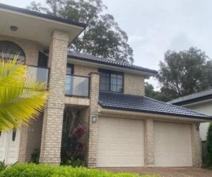 Roof painting Inner West Sydney