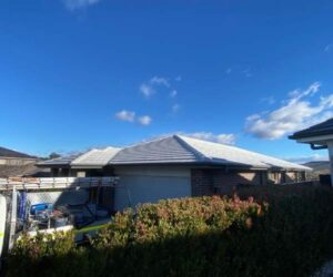 Tile roof restoration - Inner West Sydney