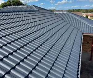 Tile roof restoration - Inner West Sydney