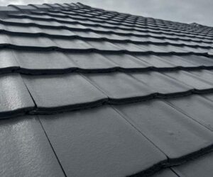 Tile roof restoration - Inner West Sydney