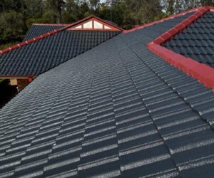 Tile roof restoration - Inner West Sydney