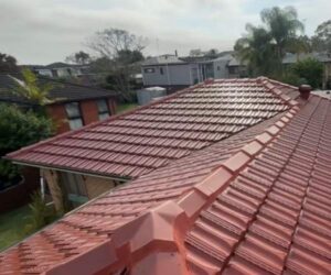Tile Roofers - Inner West Sydney