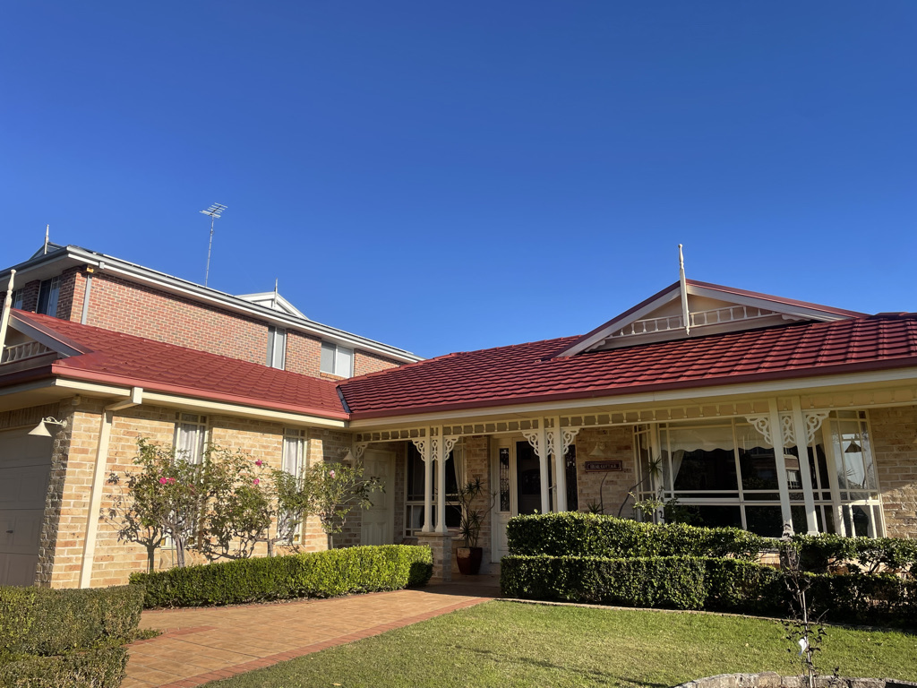 Roof Repairs - Inner West Sydney